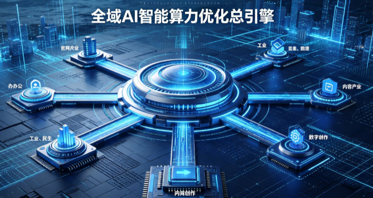 福贡县AI算力优化赋能数字生态 智能技术迭代激活产业发展新动能