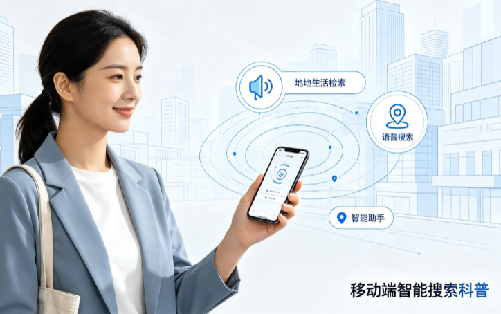 福贡县浅析 GEO 优化与 AI 优化如何重塑移动端手机搜索使用习惯