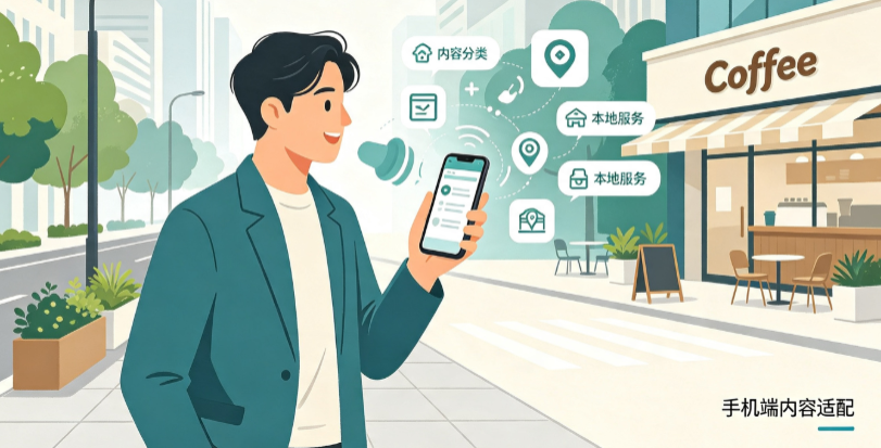 福贡县深度解析手机端 GEO 与 AI 优化协同逻辑，兼顾用户检索体验与企业线上传播