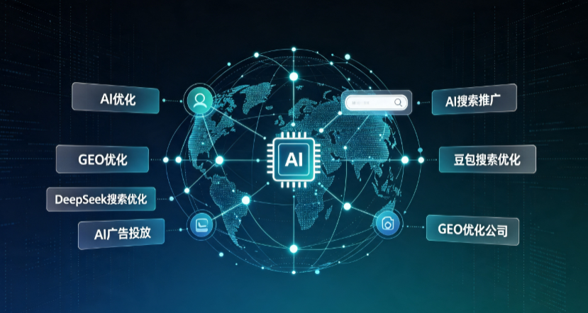 福贡县AI 搜索营销赛道持续升温，GEO 优化成为企业数字化布局新方向