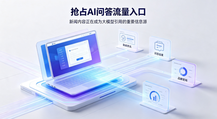 2026 海外流量新格局：福贡县GEO 内容如何抢占 AI 问答流量入口