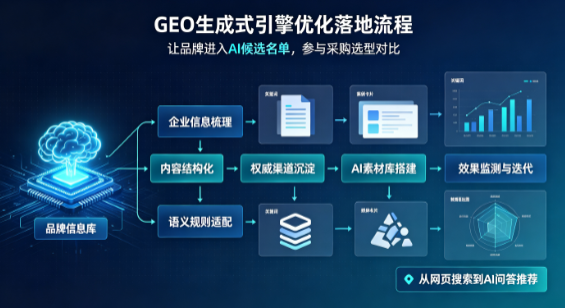 福贡县B端采购决策：GEO优化藏着哪些全新机会？