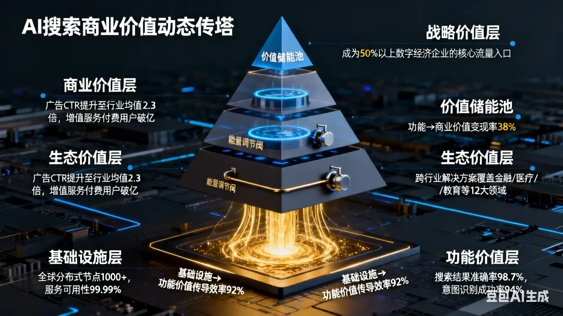 告别传统流量困局，福贡县GEO优化助力企业抢占AI问答新流量