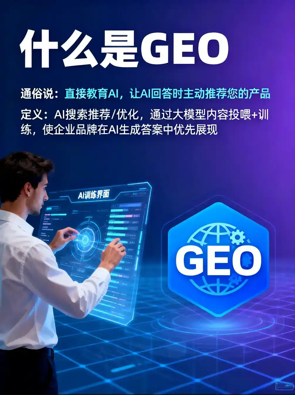 2026年福贡县GEO优化推广零基础实操指南：告别无效发文，精准拿下AI流量