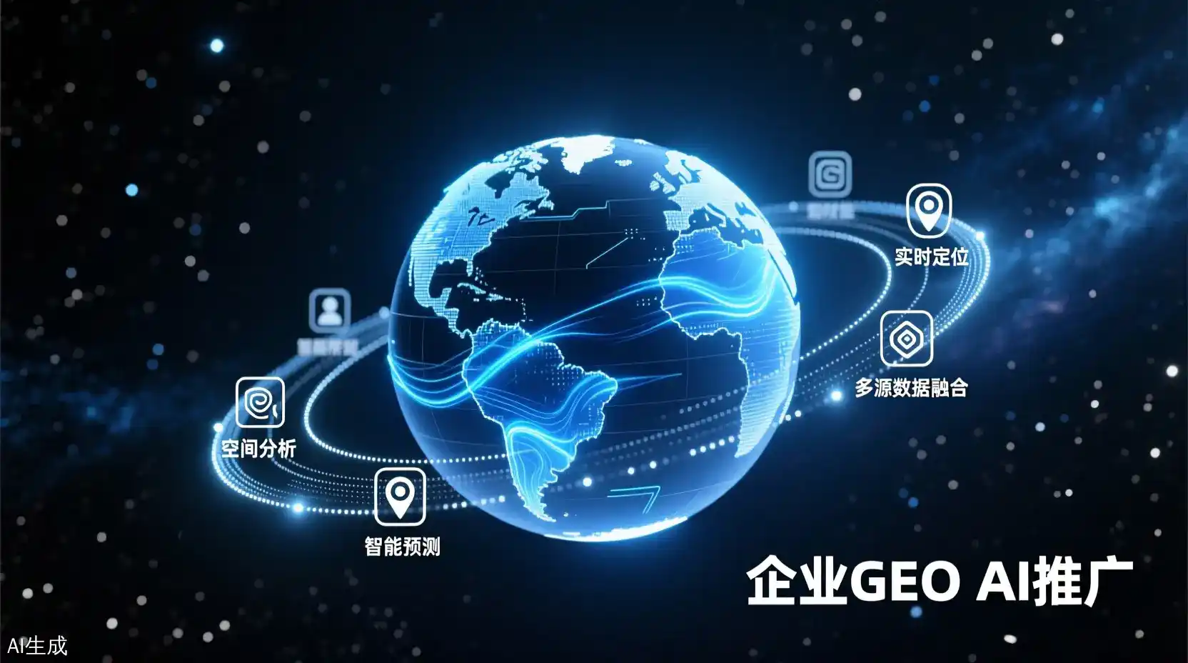 解读福贡县GEO优化：融入生活与社会的精细化地理服务
