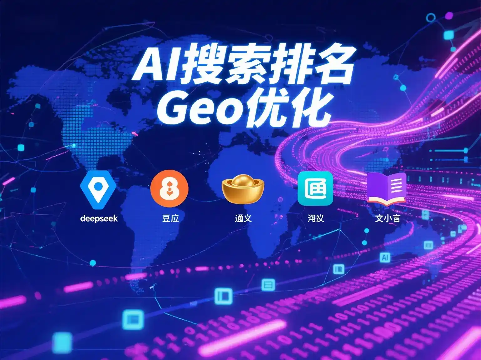 福贡县国硕AI：探索GEO生成式引擎优化的企业品牌实践