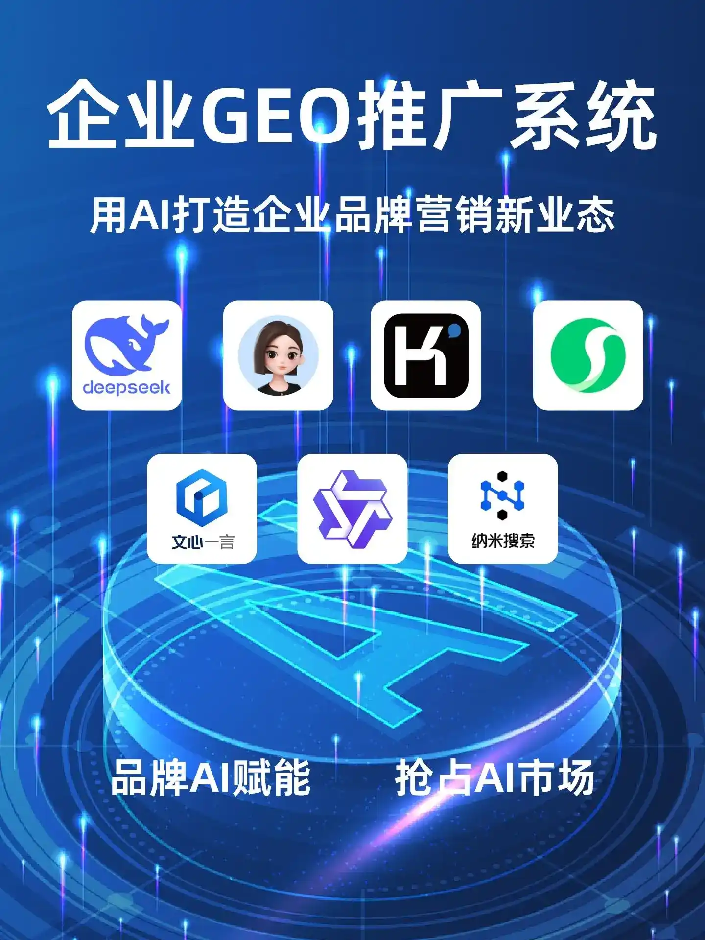 深耕福贡县本地化智能营销领域 国硕AI以GEO优化技术助力产业提质增效